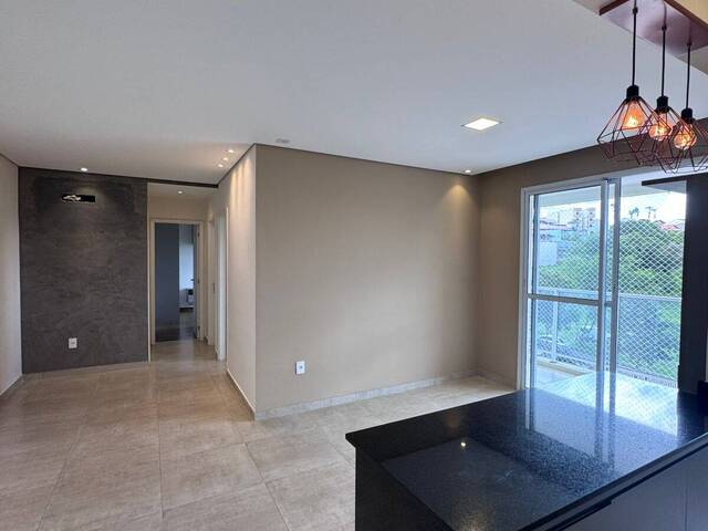 #602 - Apartamento para Venda em Bragança Paulista - SP - 1