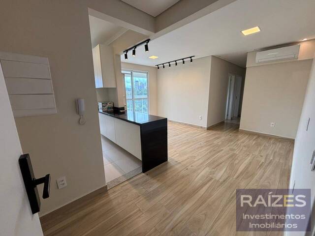 #603 - Apartamento para Locação em Bragança Paulista - SP