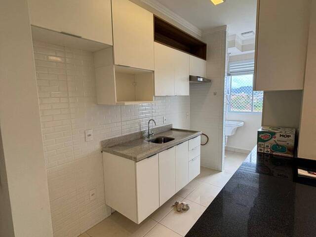 #603 - Apartamento para Locação em Bragança Paulista - SP