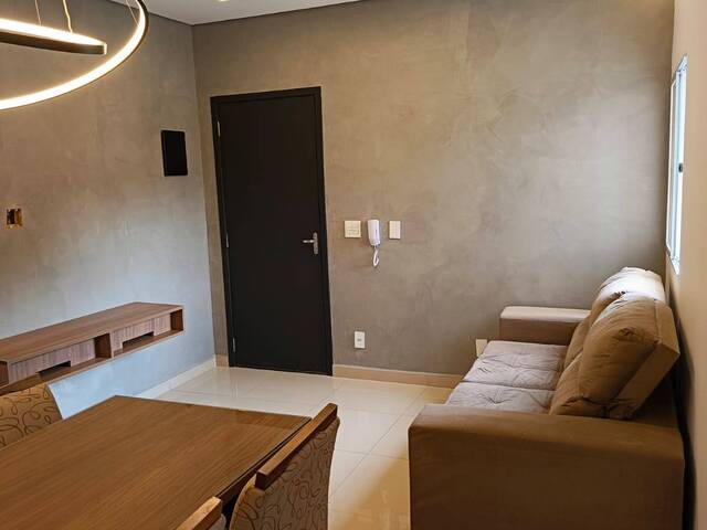 #604 - Apartamento para Venda em Bragança Paulista - SP - 3