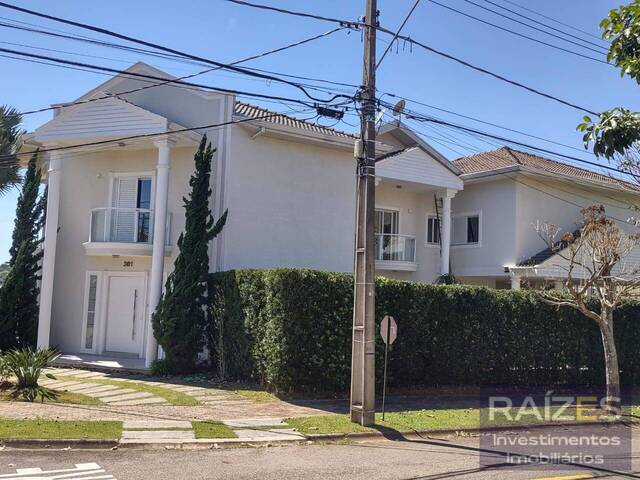 #605 - Casa em condomínio para Locação em Bragança Paulista - SP