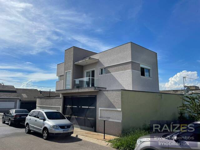 #607 - Casa para Venda em Bragança Paulista - SP