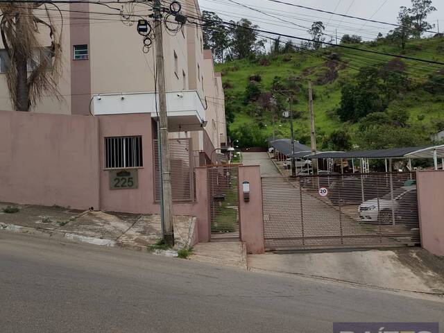 #608 - Apartamento para Venda em Bragança Paulista - SP