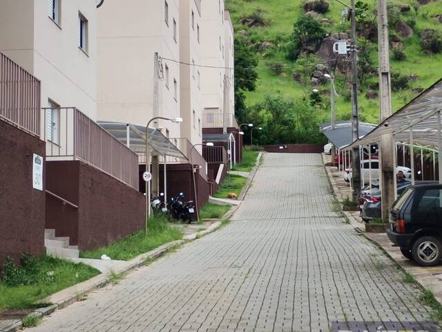 #608 - Apartamento para Venda em Bragança Paulista - SP