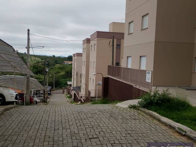 #608 - Apartamento para Venda em Bragança Paulista - SP