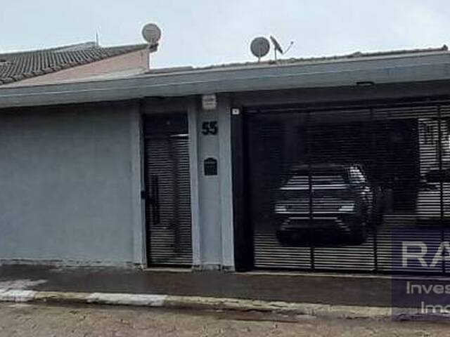 #611 - Casa para Venda em Bragança Paulista - SP
