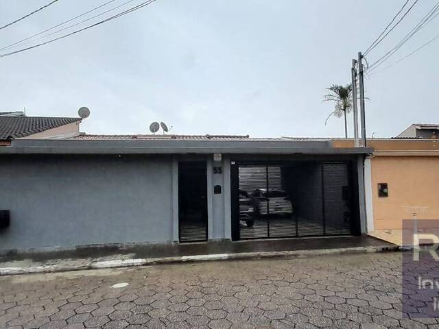 #611 - Casa para Venda em Bragança Paulista - SP