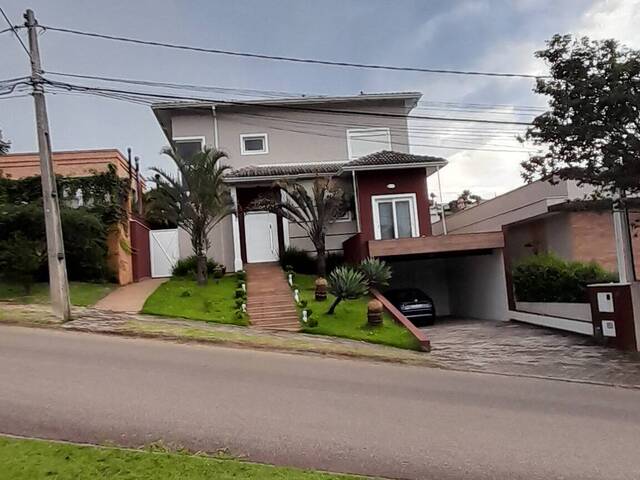 Locação em Condomínio Residencial Fazenda Santa Helena - Bragança Paulista