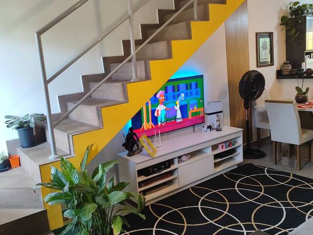 #618 - Casa em condomínio para Venda em Bragança Paulista - SP