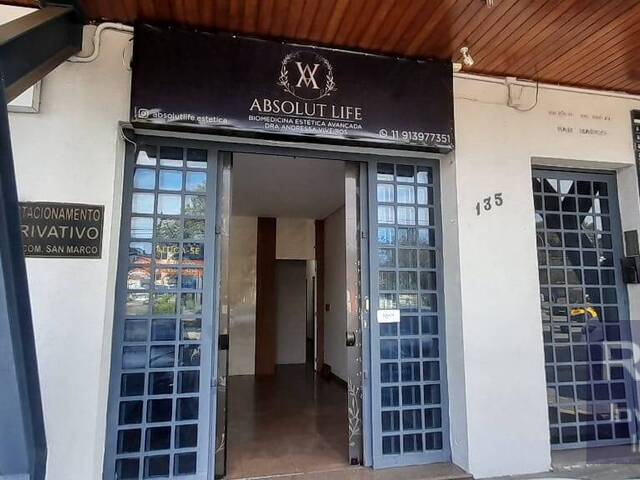 #LO0001_RAI - Salão Comercial para Locação em Bragança Paulista - SP - 2