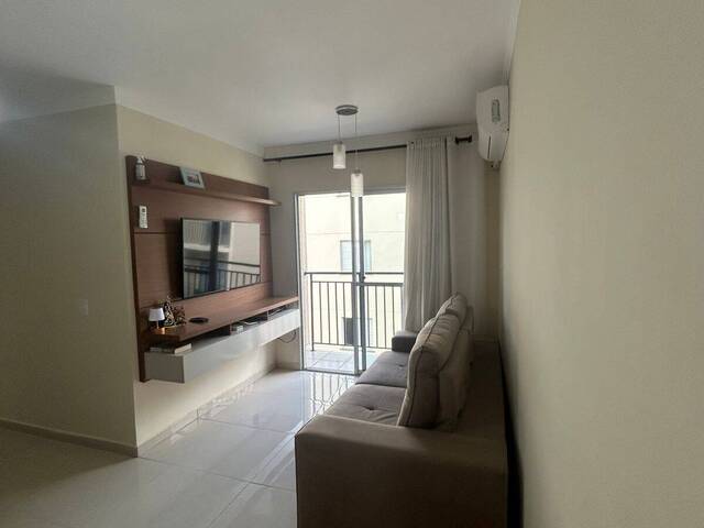 #625 - Apartamento para Venda em Bragança Paulista - SP