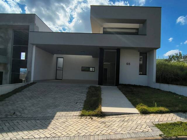 #530 - Casa em condomínio para Venda em Bragança Paulista - SP