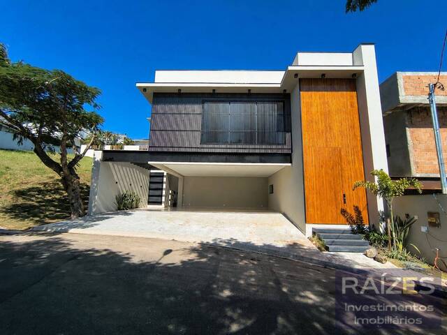 #635 - Casa em condomínio para Venda em Bragança Paulista - SP - 1