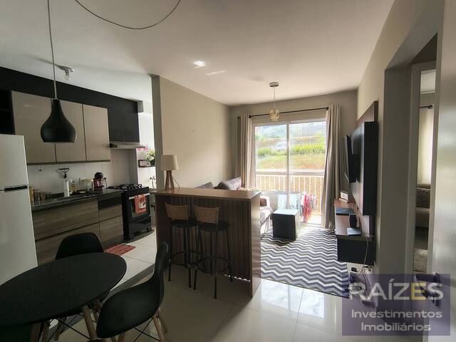 #641 - Apartamento para Venda em Bragança Paulista - SP - 1