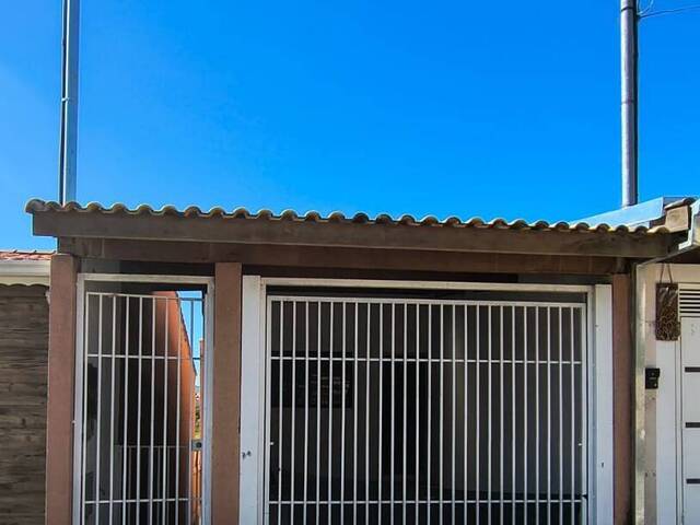 #645 - Casa para Venda em Bragança Paulista - SP