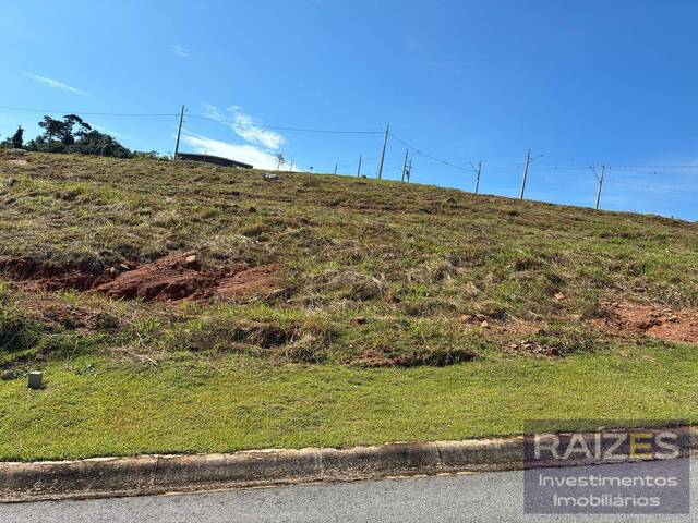 #648 - Terreno em condomínio para Venda em Bragança Paulista - SP