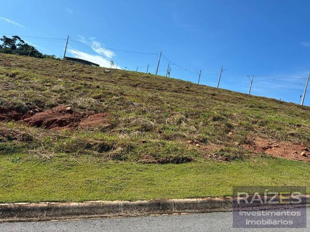 #648 - Terreno em condomínio para Venda em Bragança Paulista - SP