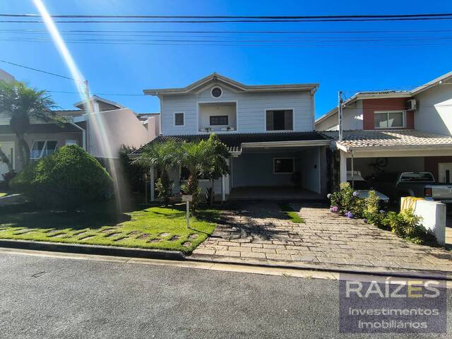 Venda em Condomínio Residencial Euroville - Bragança Paulista
