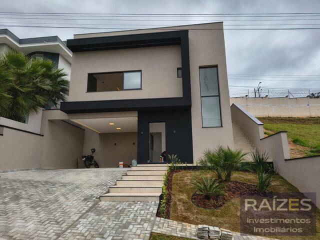 Venda em Condomínio Villa Real de Bragança - Bragança Paulista
