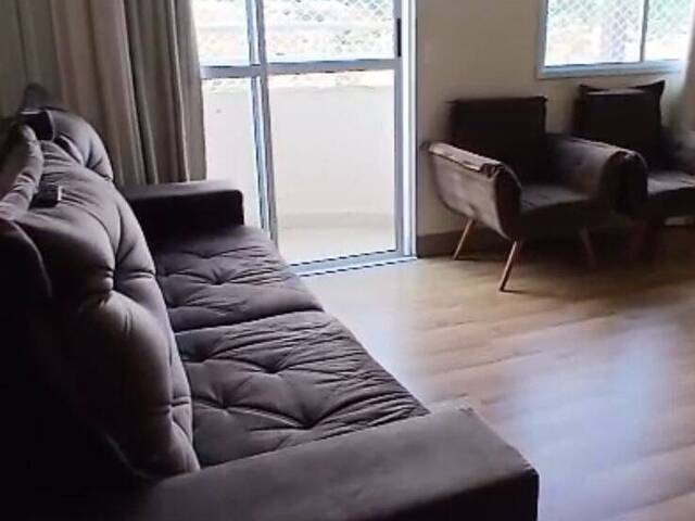 #663 - Apartamento para Venda em Bragança Paulista - SP