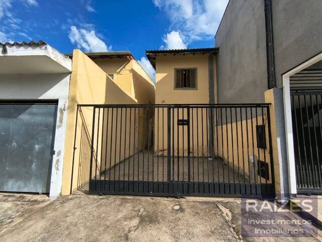#665 - Casa para Venda em Bragança Paulista - SP