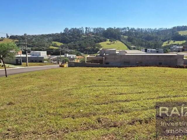 #666 - Terreno em condomínio para Venda em Bragança Paulista - SP