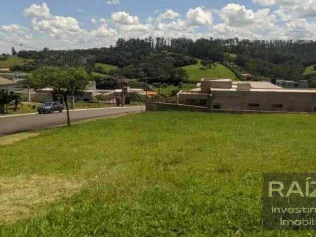 #666 - Terreno em condomínio para Venda em Bragança Paulista - SP
