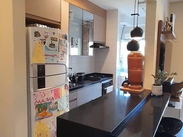 #671 - Apartamento para Venda em Bragança Paulista - SP
