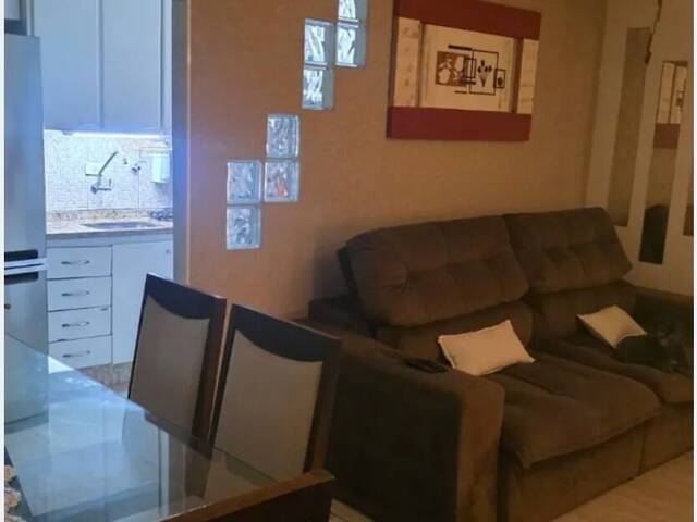 #672 - Apartamento para Venda em Bragança Paulista - SP