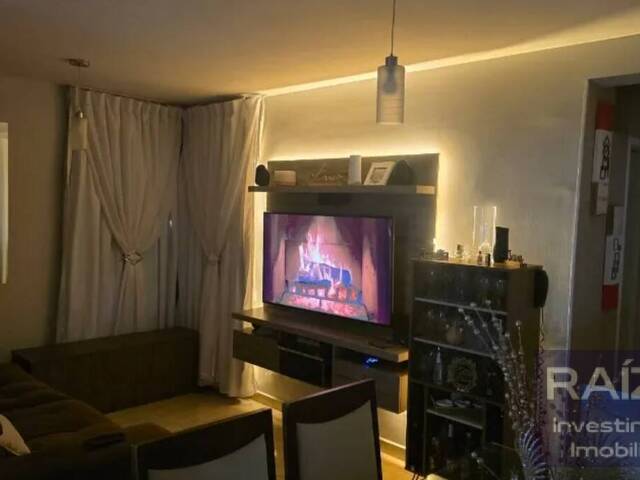 #672 - Apartamento para Venda em Bragança Paulista - SP