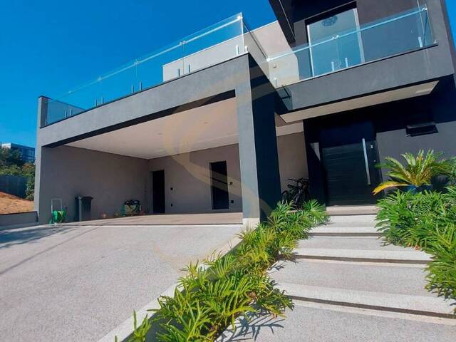 #675 - Casa em condomínio para Venda em Bragança Paulista - SP