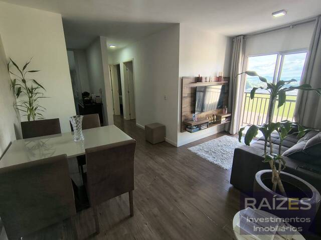 #685 - Apartamento para Venda em Bragança Paulista - SP
