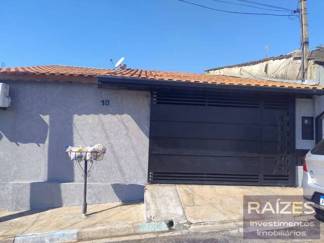 #700 - Casa para Venda em Bragança Paulista - SP