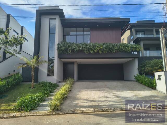 #706 - Casa em condomínio para Venda em Bragança Paulista - SP