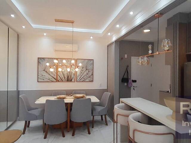 #728 - Apartamento para Locação em Bragança Paulista - SP - 2