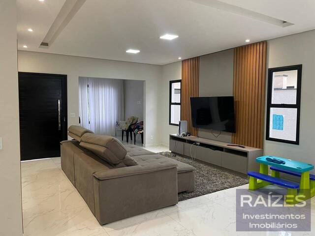 Venda em Condomínio Residencial Euroville II - Bragança Paulista