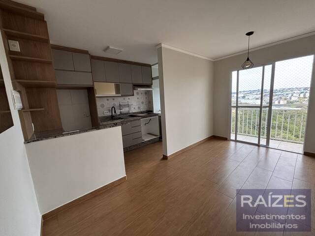 #738 - Apartamento para Venda em Bragança Paulista - SP - 1