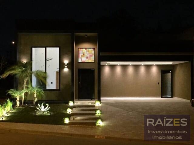 #CA0064_RAI - Casa em condomínio para Venda em Bragança Paulista - SP - 1