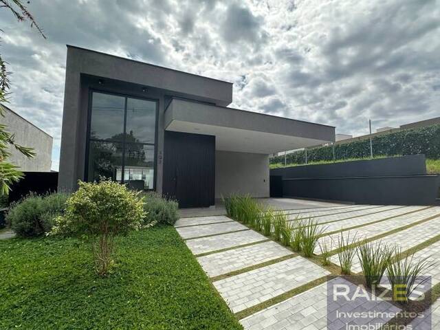 #CA0071_RAI - Casa para Venda em Bragança Paulista - SP - 1