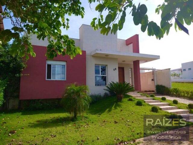 #CA0081_RAI - Casa em condomínio para Venda em Bragança Paulista - SP - 1