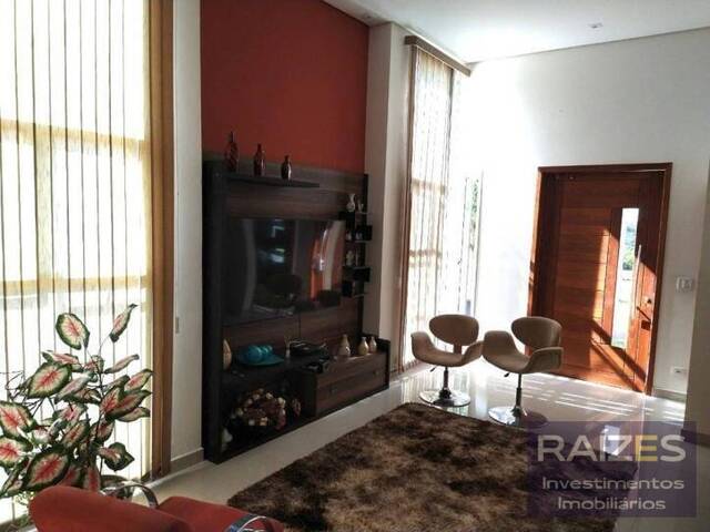 #CA0081_RAI - Casa em condomínio para Venda em Bragança Paulista - SP - 3