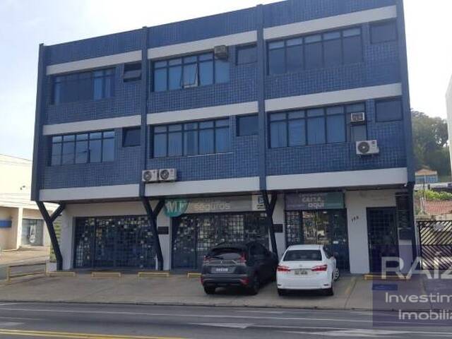 #LO0001_RAI - Salão Comercial para Locação em Bragança Paulista - SP - 1